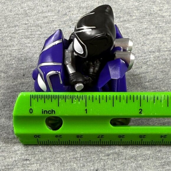 Marvel Spidey Mini Toy Car Figurine 2020 Kid Collector - Picture 10 of 16